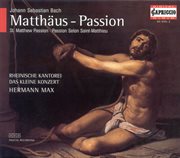 Bach, J.s. : St. Matthew Passion cover image