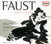 Spohr, L. : Faust [opera] cover image