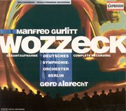 Gurlitt, M. : Wozzeck [opera] cover image
