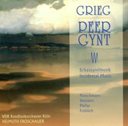 Grieg, E. : Peer Gynt [incidental Music] cover image
