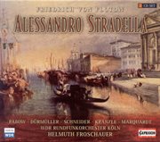Flotow, F. Von : Alessandro Stradella [opera] cover image