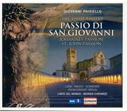 Paisiello, G. : Passio Di San Giovanni cover image