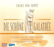 Suppe, F. Von : Beautiful Galatea (the) [operetta] cover image