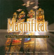 Magnificat cover image