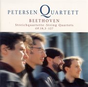 Beethoven, L. Van : String Quartets Nos. 3 And 12 cover image