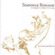 Stradella, A. : Sinfonias. Mcc 2, 17, 20, 22 / Colista, L.. Sinfonias cover image