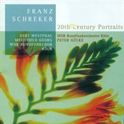 Schreker, F. : 5 Gesänge / Ein Tanzpiel / Festwalzer Und Walzerintermezzo / Schwanensang / Fagea cover image