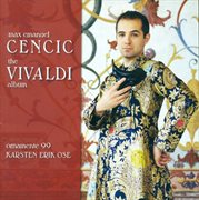 Vivaldi, A. : Cantatas. Rv 670, 671, 683, 684, 685 cover image