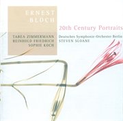 Bloch, E. : Hiver-Printemps / Proclamation / Poems Of Autumn / Suite cover image