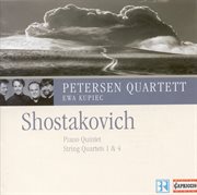 Shostakovich, D. : Piano Quintet / String Quartets Nos. 1 And 4 cover image