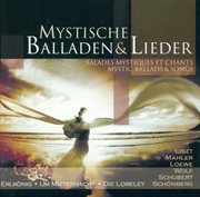 Vocal Music (ballads And Songs) : Schubert, F. / Wolf, H. / Loewe, C. / Loeffler, C.m. / Mahler, cover image