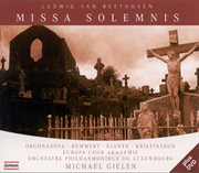 Missa solemnis cover image