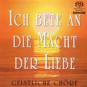 Choral Concert : Bortniansky, D. / Bach, J.s. / Mozart, W.a. / Silcher, F. / Mendelssohn, Felix cover image