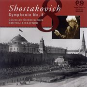 Shostakovich, D. : Symphony No. 8 (cologne Gurzenich Orchestra, Kitaenko) cover image