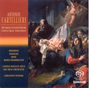 Cartellieri, A.C. : Celebre Nativita Del Redentore (la) (Spering) cover image