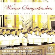 Choral Music (sacred) : Handel, G.f. / Mozart, W.a. / Schubert, F. / Haydn, F.j. / Herbeck, J.r cover image
