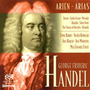 Handel, G.f. : Arias cover image