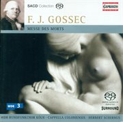 Gossec, F.-J. : Grande Messe Des Morts cover image