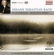 Bach, J.s. : Brandenburg Concerto No. 5 / Concerto For 2 Keyboards, Bwv 1061 / Overture (suite) No. 2 cover image