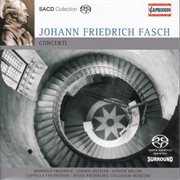 Fasch, J.F. : Concerto A 2 / Concerto For Trumpet And 2 Oboes / Concerto For Flute And Oboe / Conc cover image