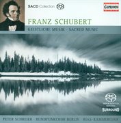 Schubert, F. : Sacred Music cover image