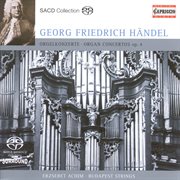 Handel, G.f. : Organ Concertos Nos. 1-4 And 6 cover image