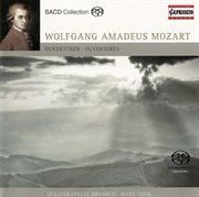 Mozart, W.a. : Overtures cover image