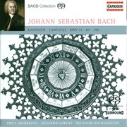 Bach, J.s. : Cantatas. Bwv 51, 82, 199 cover image