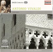 Vivaldi, A. : Concertos. Rv 158, 162, 441, 545, 565, 566, 585 cover image