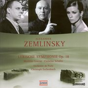 Zemlinsky, A. : Lyric Symphony cover image