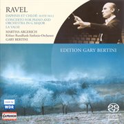 Ravel, M. : Daphnis Et Chloe Suite No. 2 / Piano Concerto / La Valse cover image