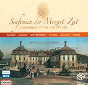 Mozart Era (symphonies Of Mozart's Time) : Gossec, F.. J. / Bach, J.c. / Vanhal, J.b. / Dittersdor cover image