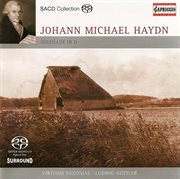 Haydn, M. : Serenade, P. 87 cover image