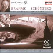 Brahms, J. : String Quintet No. 2 / Schoenberg A.. Verklarte Nacht (arr. For String Orchestra) cover image