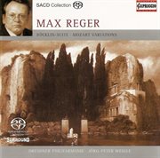 Reger, M. : Variations And Fugue On A Theme Of Mozart / 4 Tondichtungen Nach Arnold Bocklin cover image