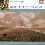 Telemann, G.p. : Overture (suites) In C Major / E Minor / F Major cover image