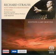 Strauss, R. : Also Sprach Zarathustra / Burleske cover image