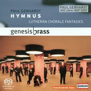 Genesis Brass : Hymnus cover image