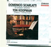 Scarlatti, D. : Keyboard Sonatas cover image