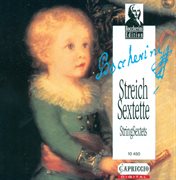 Boccherini, L. : Sextets. Op. 23, Nos. 1, 3, 4, 6 cover image