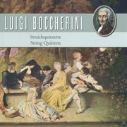 Boccherini, L. : String Quintets Nos. 15, 16, 23, And 62 cover image