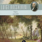 Boccherini : String Quintets, Opp. 30 & 36 And Duet For 2 Violins, G. 62 cover image