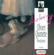 Boccherini, L. : Oboe Quintets Nos. 13. 18 cover image