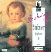 Boccherini, L. : Symphonies, Vol. 1. Nos. 13, 15, 16 cover image