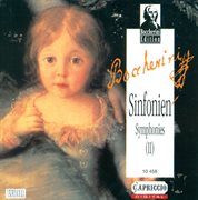 Boccherini, L. : Symphonies, Vol. 2. Opp. 41, 42, 43, 45 cover image