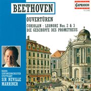 Overtures opp. 43, 62, 72 cover image
