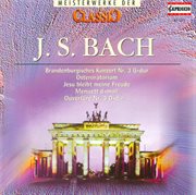 Classic Masterworks : Johann Sebastian Bach cover image
