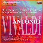 Classic Masterworks : Antonio Vivaldi cover image