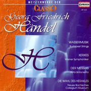 Classic Masterworks : George Frideric Handel cover image