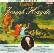 Classic Masterworks : Joseph Haydn cover image